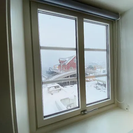 度假居 Rorbu 8 Middagstinden - Ure Lofoten Sennesvik