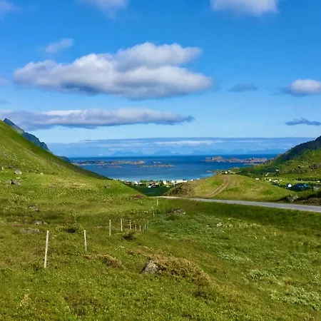 Rorbu 8 Middagstinden - Ure Lofoten Hébergement de vacances
