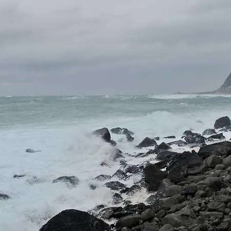 Rorbu 8 Middagstinden - Ure Lofoten